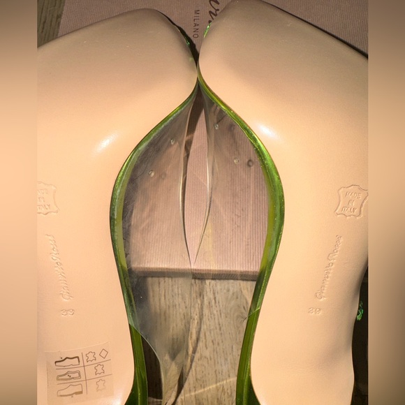 Gianvito Rossi heels 39 - Picture 10 of 10